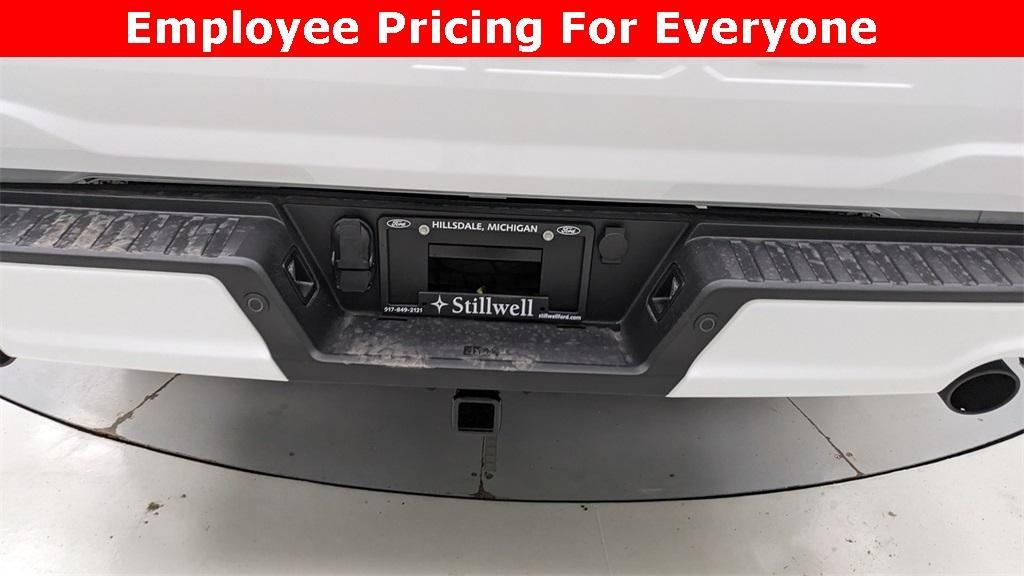 new 2025 Ford F-150 car, priced at $61,640