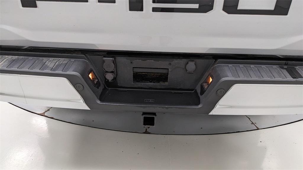 used 2022 Ford F-150 car, priced at $39,713