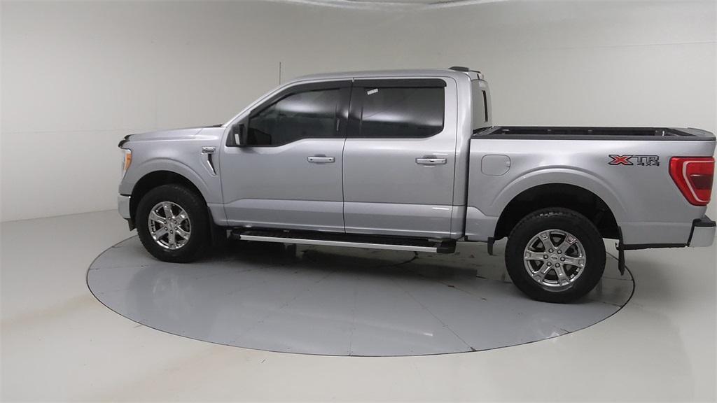 used 2022 Ford F-150 car, priced at $39,713