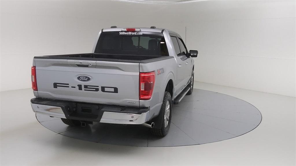 used 2022 Ford F-150 car, priced at $39,713