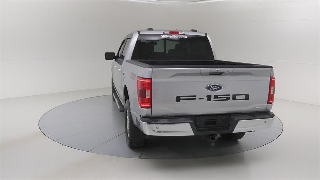 used 2022 Ford F-150 car, priced at $39,713