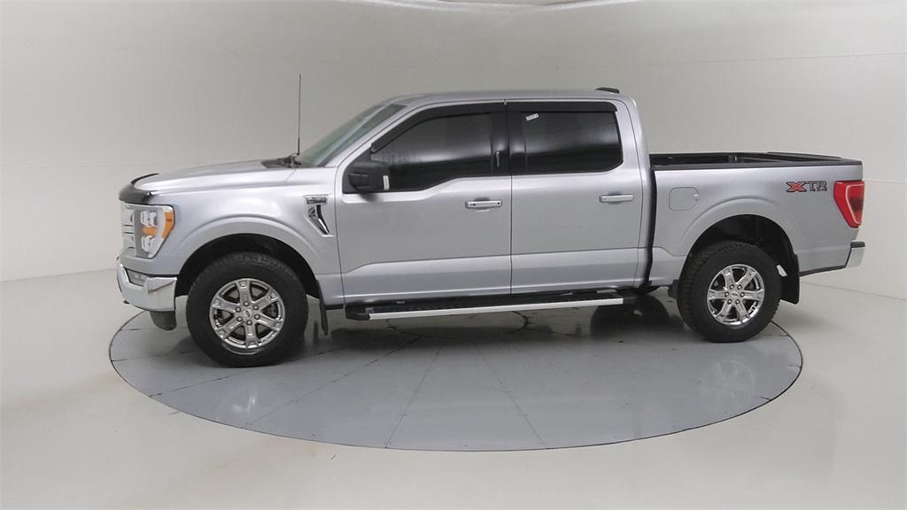 used 2022 Ford F-150 car, priced at $39,713