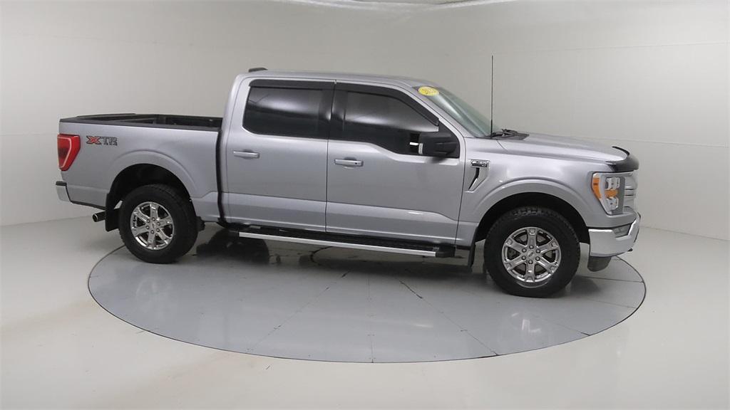 used 2022 Ford F-150 car, priced at $39,713
