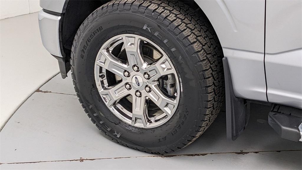 used 2022 Ford F-150 car, priced at $39,713
