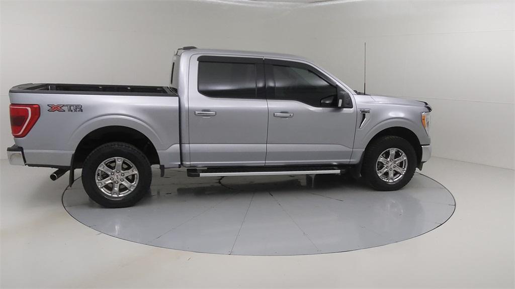 used 2022 Ford F-150 car, priced at $39,713