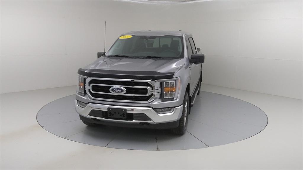 used 2022 Ford F-150 car, priced at $39,713