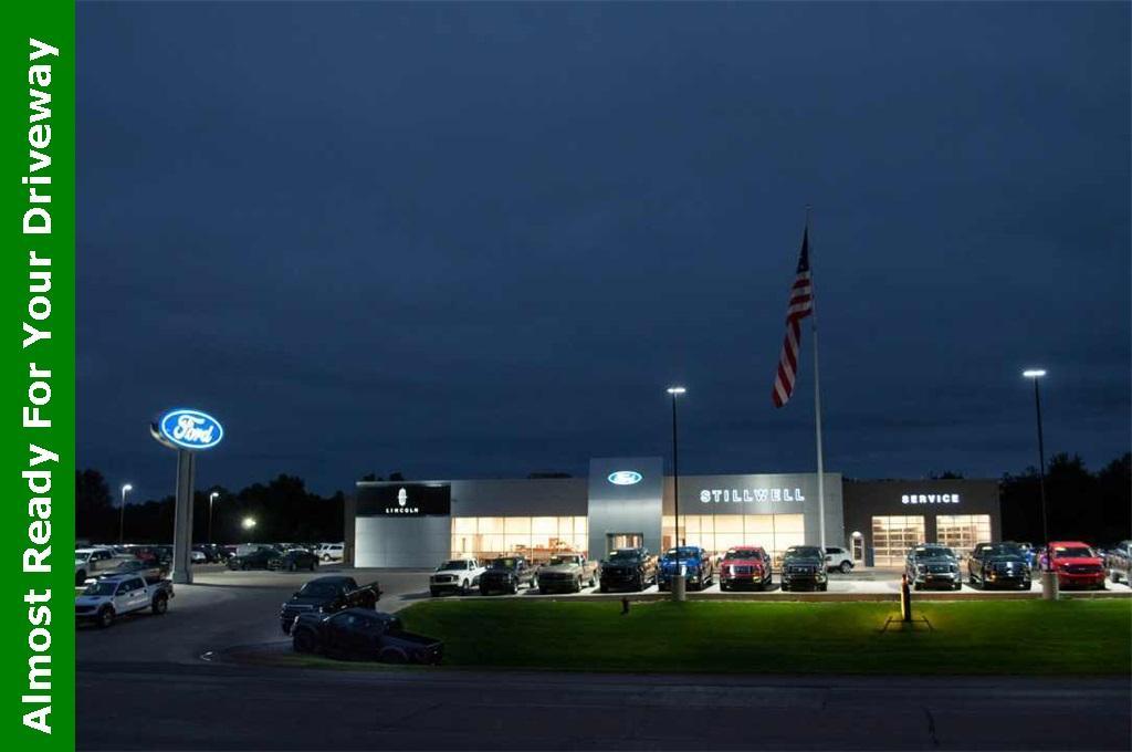 used 2023 Ford Bronco Sport car, priced at $29,338