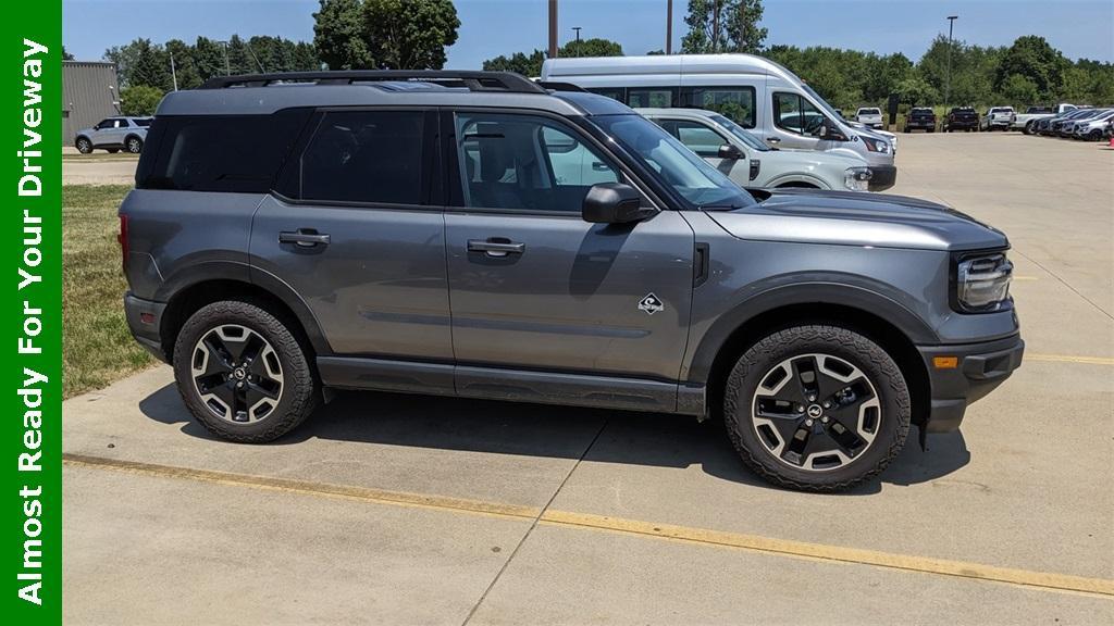 used 2023 Ford Bronco Sport car, priced at $29,338