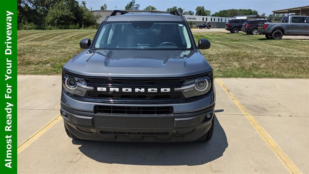 used 2023 Ford Bronco Sport car, priced at $29,338