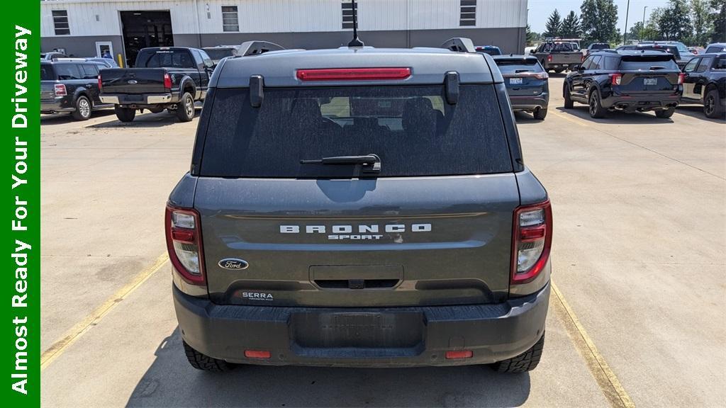 used 2023 Ford Bronco Sport car, priced at $29,338