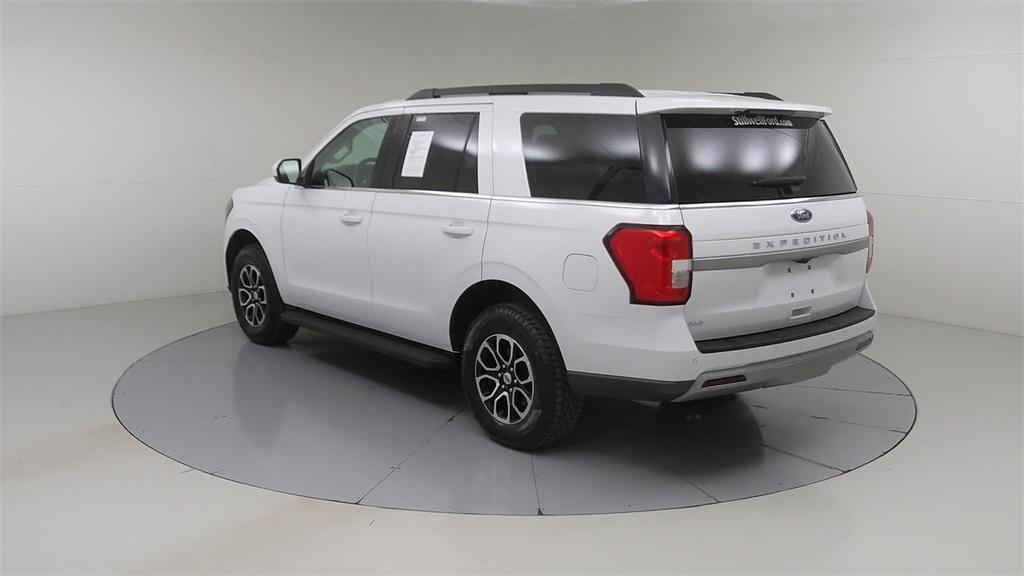 used 2024 Ford Expedition car, priced at $51,225