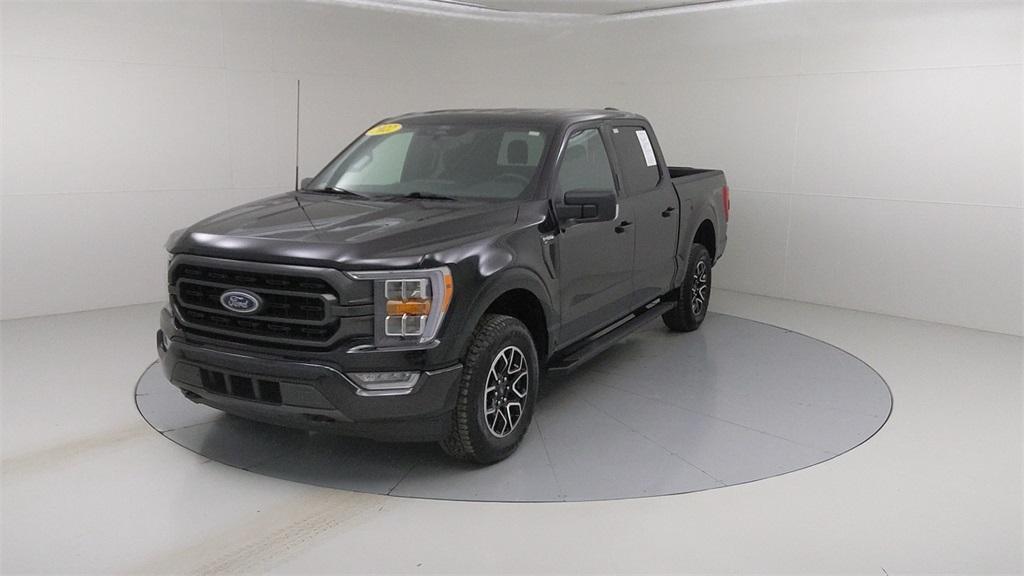 used 2022 Ford F-150 car, priced at $40,079