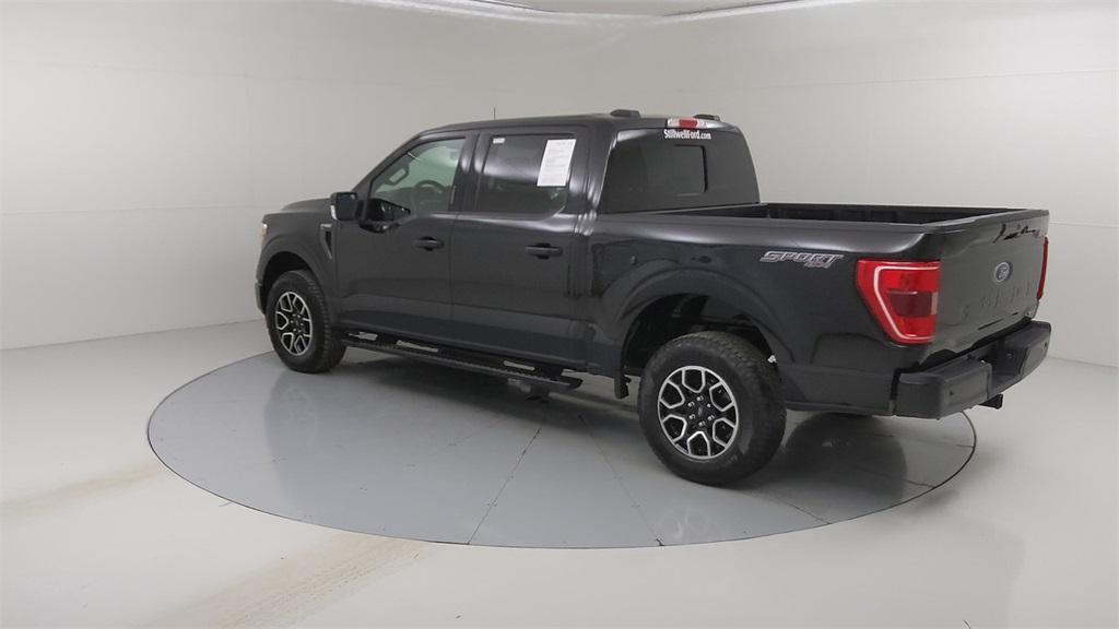 used 2022 Ford F-150 car, priced at $40,079