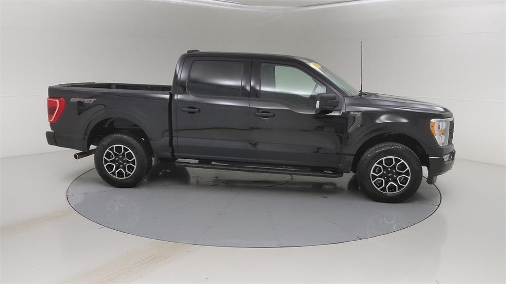 used 2022 Ford F-150 car, priced at $40,079