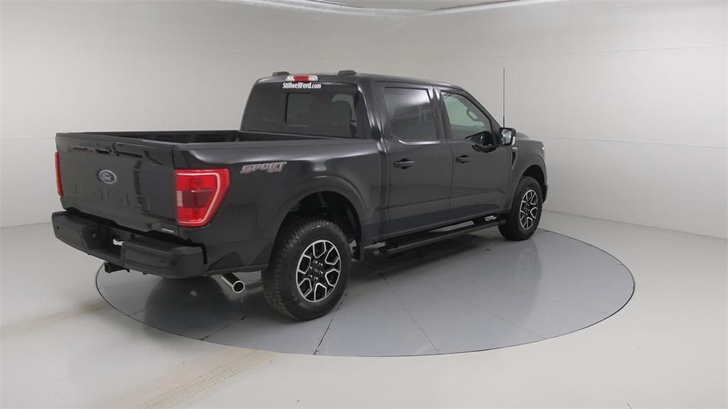 used 2022 Ford F-150 car, priced at $40,079