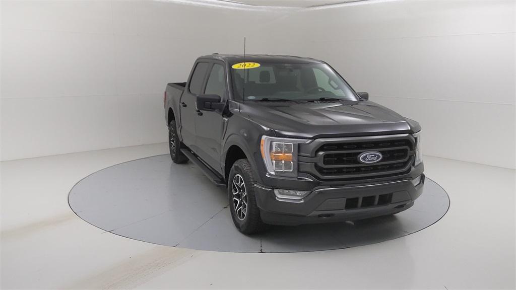 used 2022 Ford F-150 car, priced at $40,079