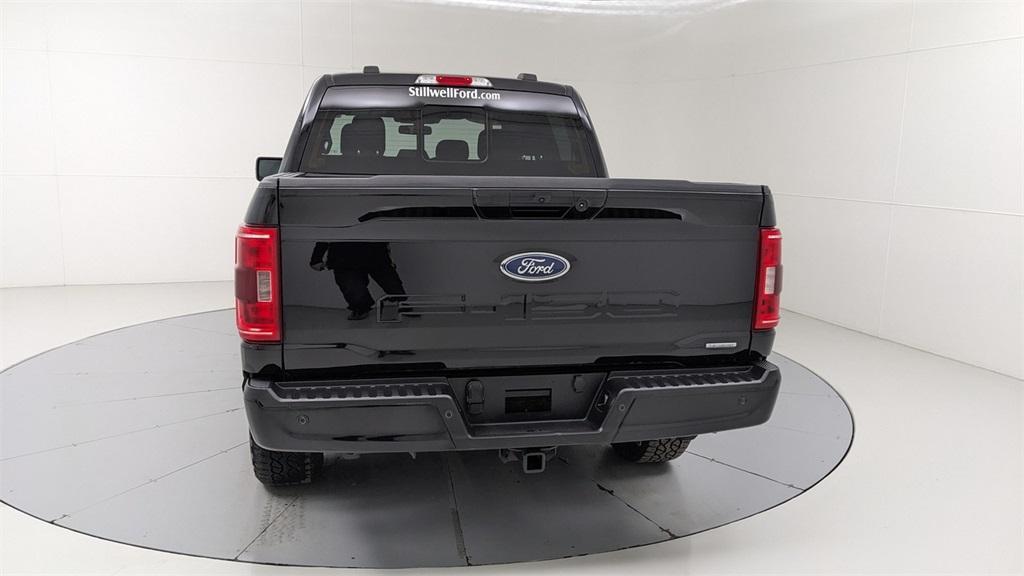 used 2022 Ford F-150 car, priced at $40,079