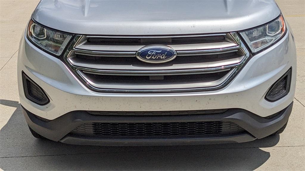 used 2018 Ford Edge car, priced at $8,744