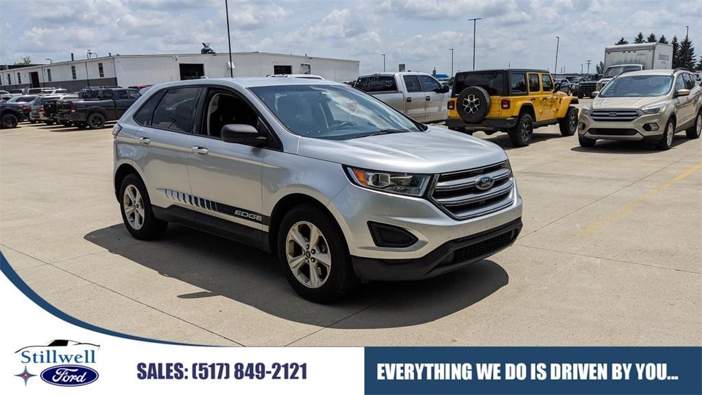 used 2018 Ford Edge car, priced at $8,744