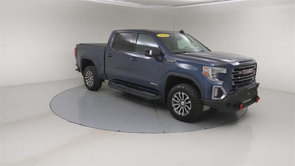 used 2020 GMC Sierra 1500 car, priced at $47,489