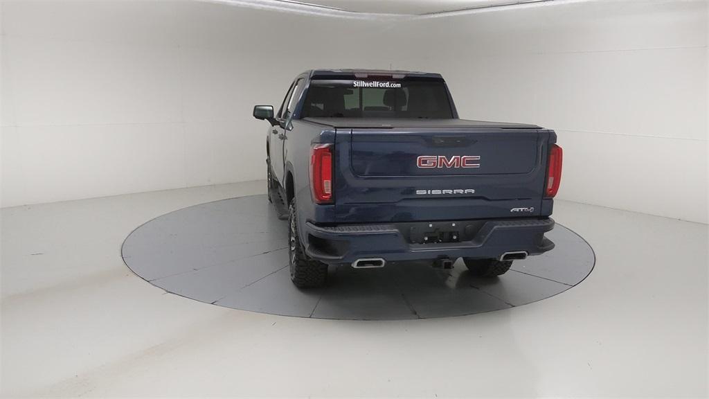 used 2020 GMC Sierra 1500 car, priced at $47,489