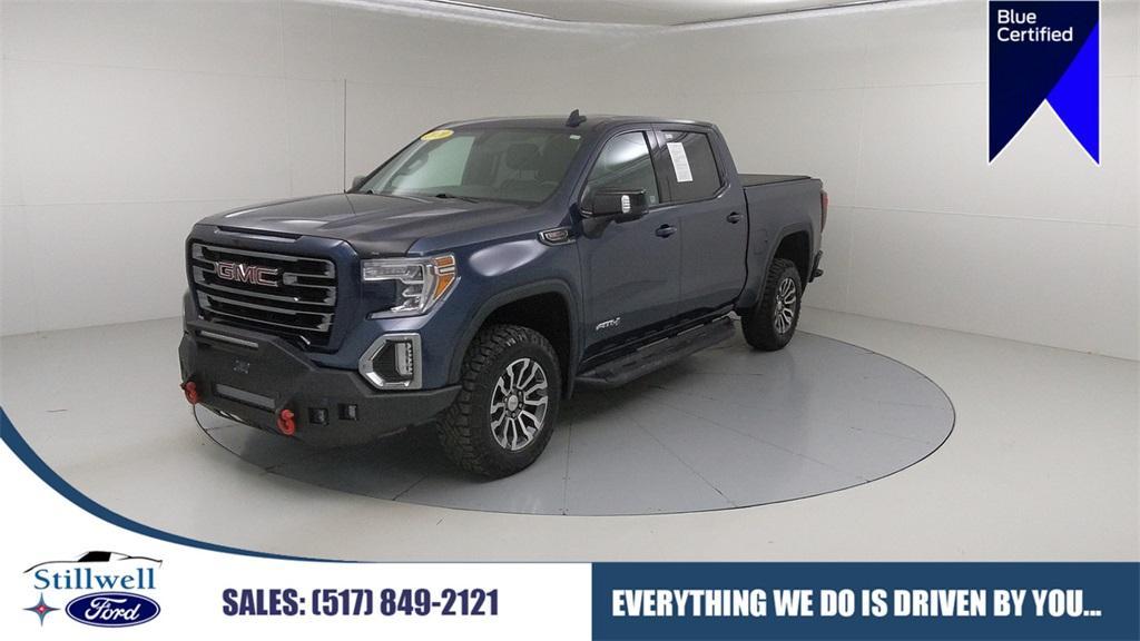used 2020 GMC Sierra 1500 car, priced at $47,489