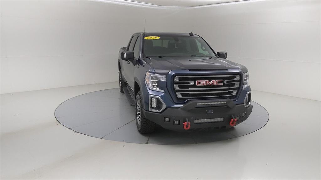 used 2020 GMC Sierra 1500 car, priced at $47,489