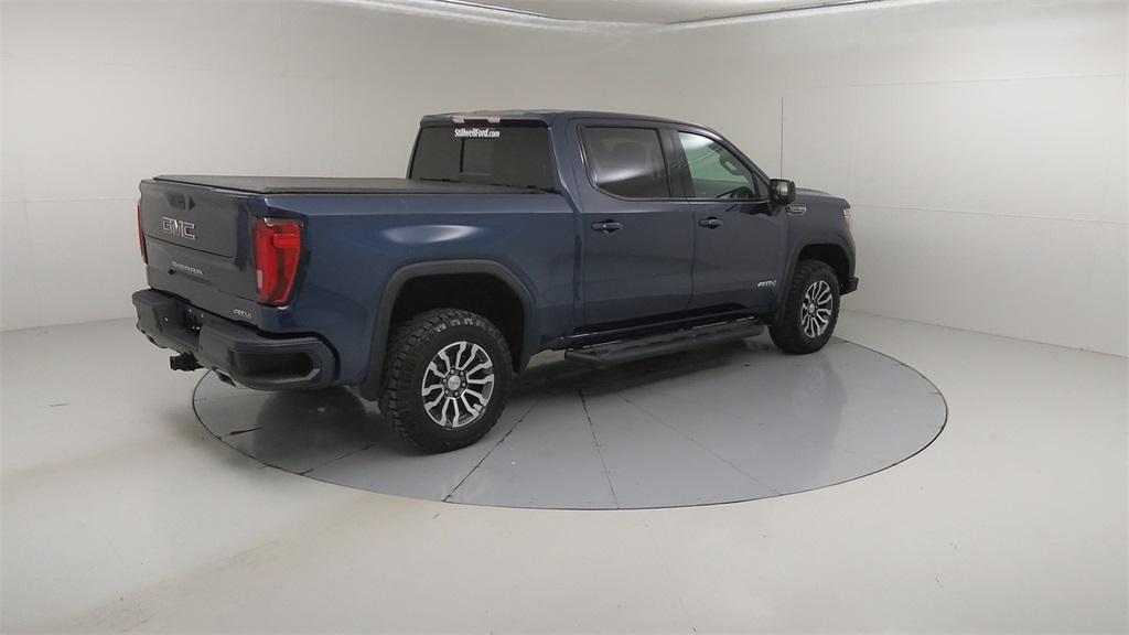 used 2020 GMC Sierra 1500 car, priced at $47,489