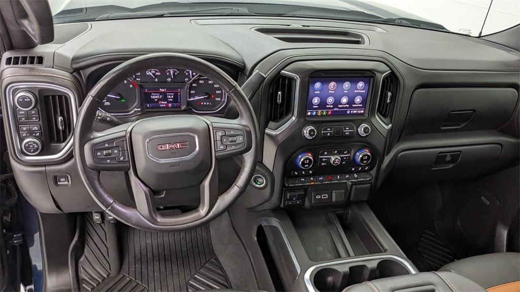 used 2020 GMC Sierra 1500 car, priced at $47,489