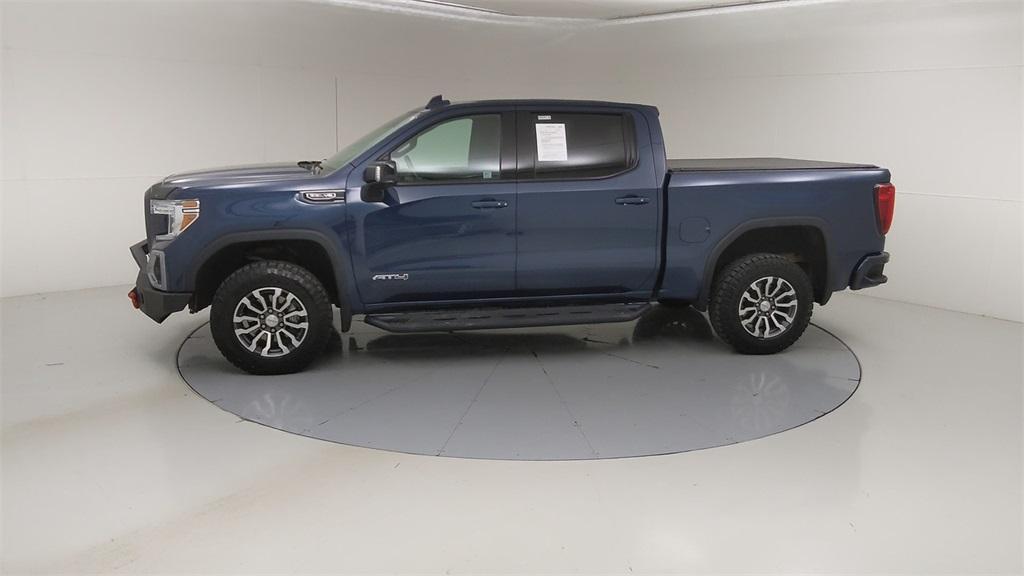 used 2020 GMC Sierra 1500 car, priced at $47,489
