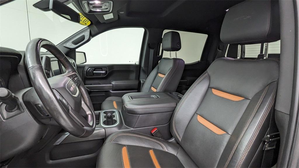 used 2020 GMC Sierra 1500 car, priced at $47,489
