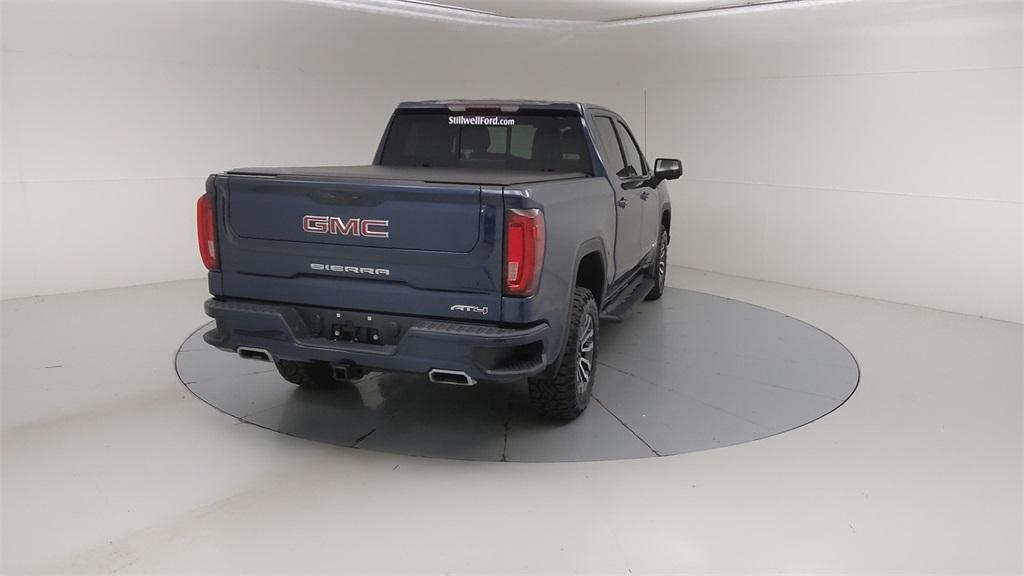 used 2020 GMC Sierra 1500 car, priced at $47,489