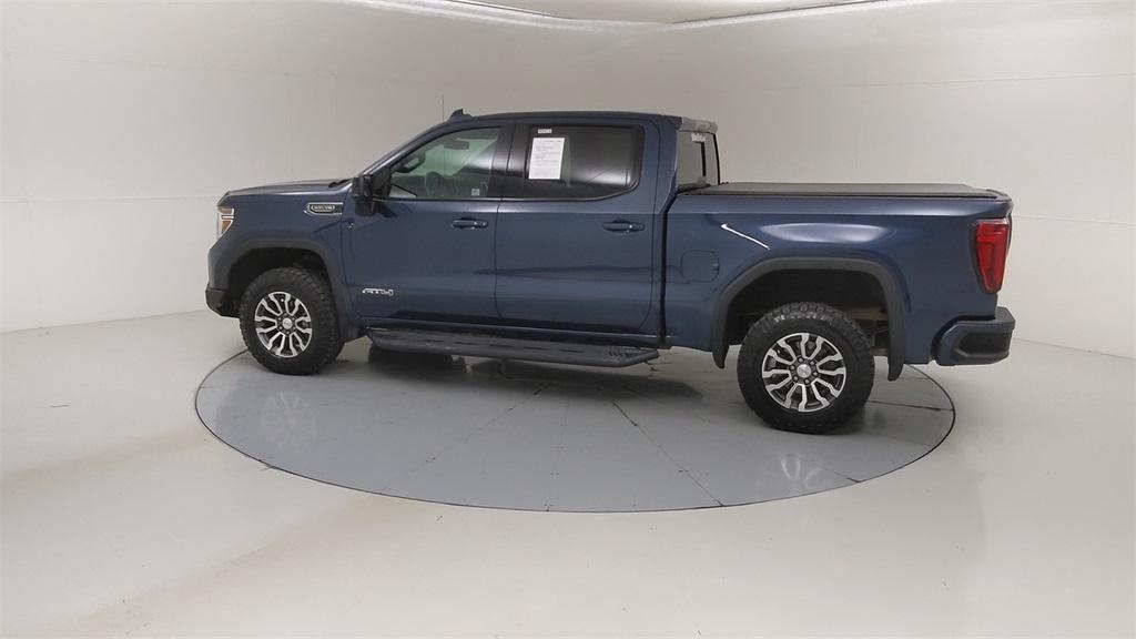 used 2020 GMC Sierra 1500 car, priced at $47,489