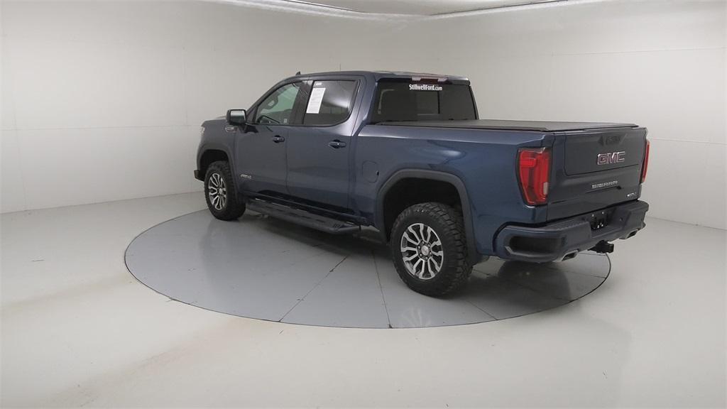 used 2020 GMC Sierra 1500 car, priced at $47,489