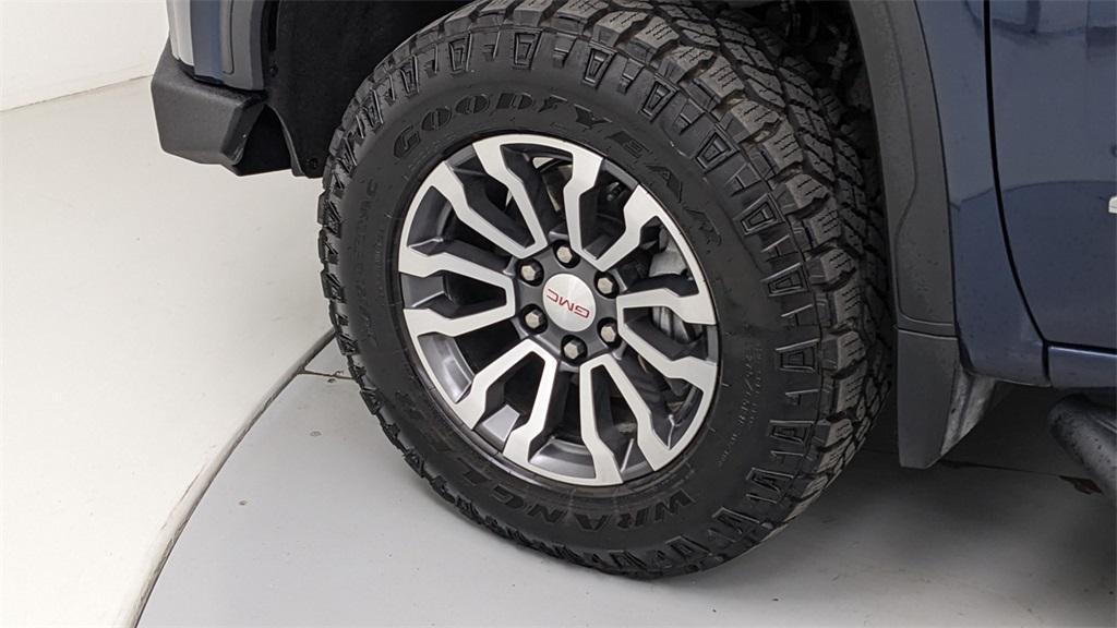 used 2020 GMC Sierra 1500 car, priced at $47,489