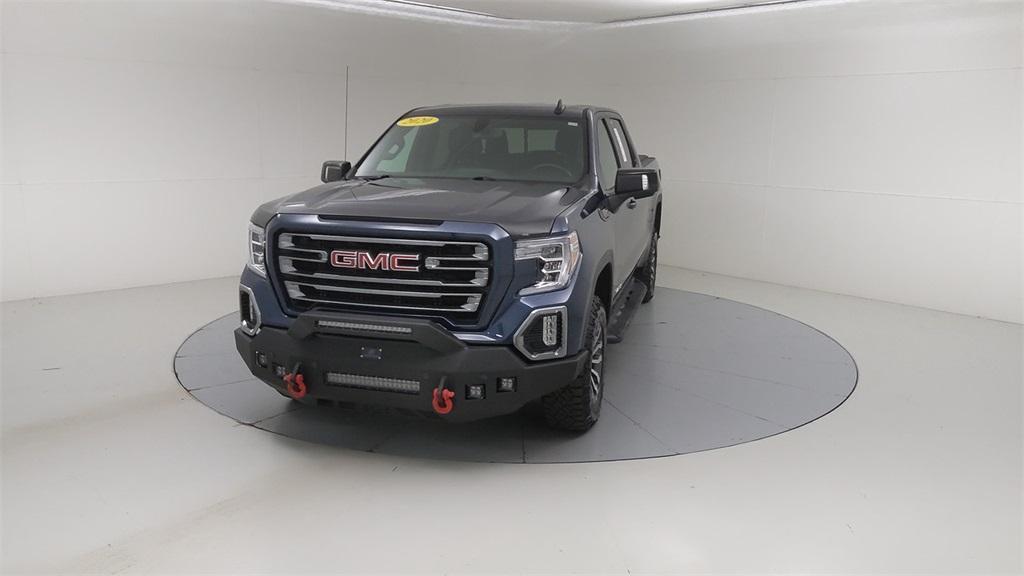 used 2020 GMC Sierra 1500 car, priced at $47,489