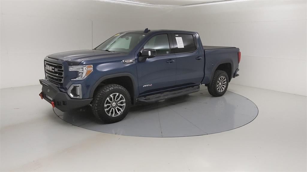 used 2020 GMC Sierra 1500 car, priced at $47,489