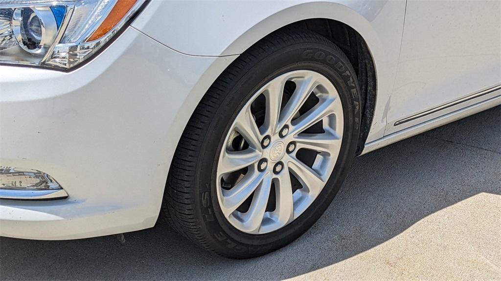 used 2015 Buick LaCrosse car, priced at $13,899