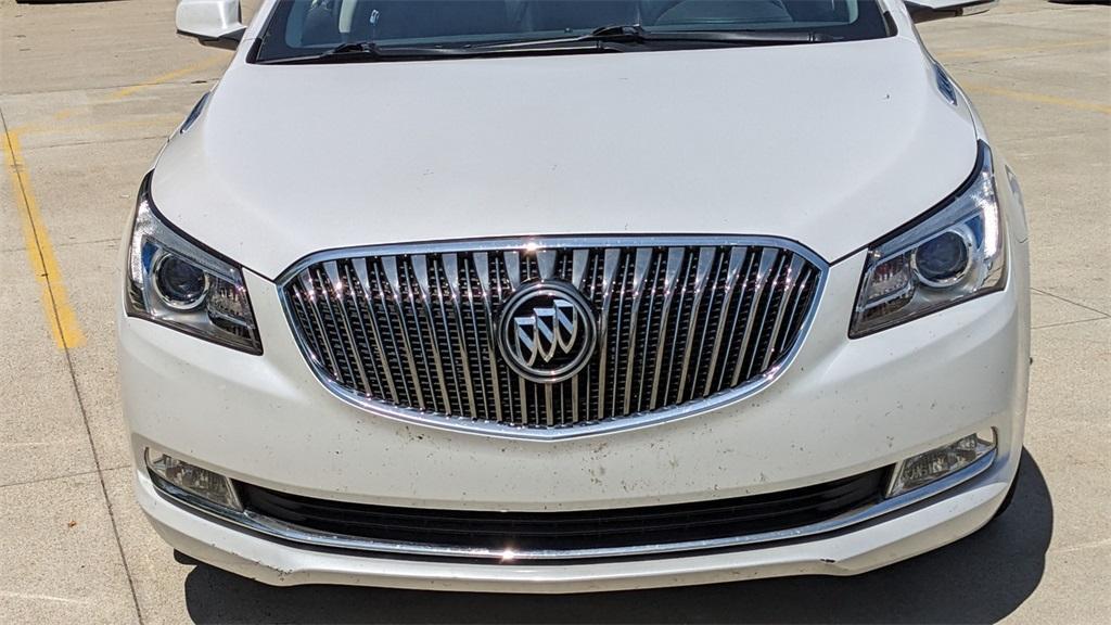 used 2015 Buick LaCrosse car, priced at $13,899