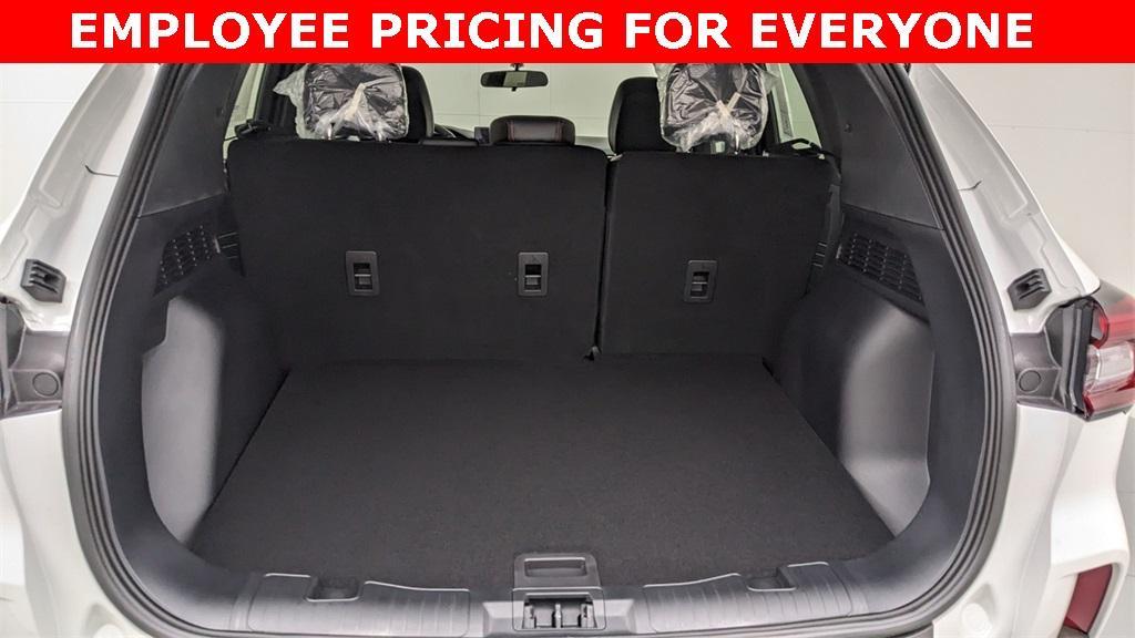 new 2025 Ford Escape car, priced at $41,270