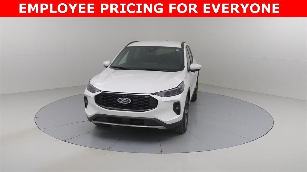 new 2025 Ford Escape car, priced at $41,270