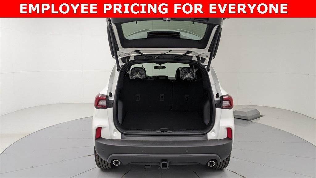 new 2025 Ford Escape car, priced at $41,270