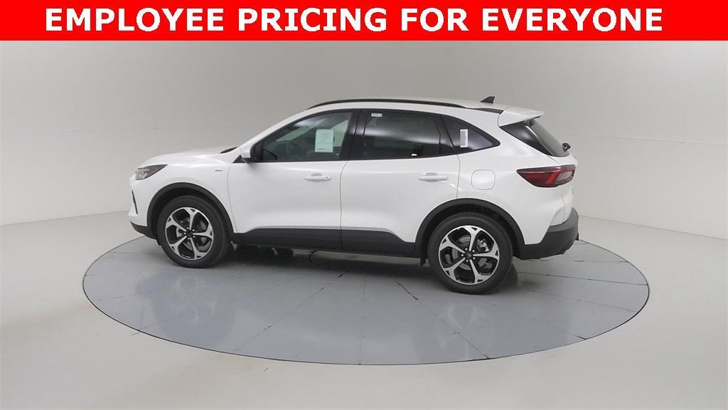 new 2025 Ford Escape car, priced at $41,270