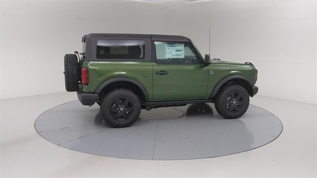 new 2024 Ford Bronco car, priced at $49,060