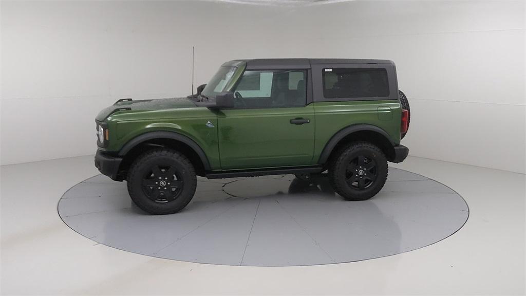 new 2024 Ford Bronco car, priced at $49,060