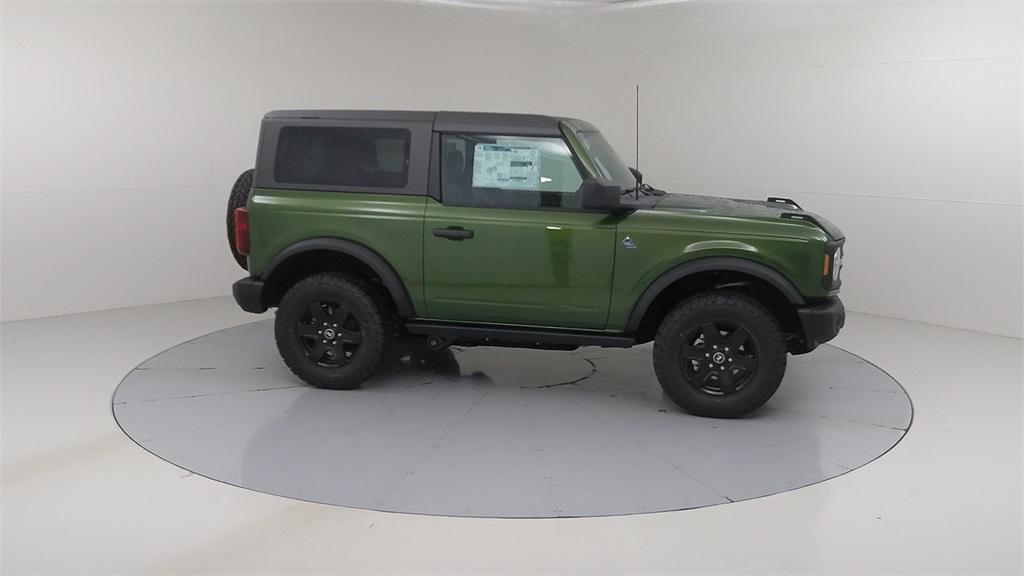 new 2024 Ford Bronco car, priced at $49,060