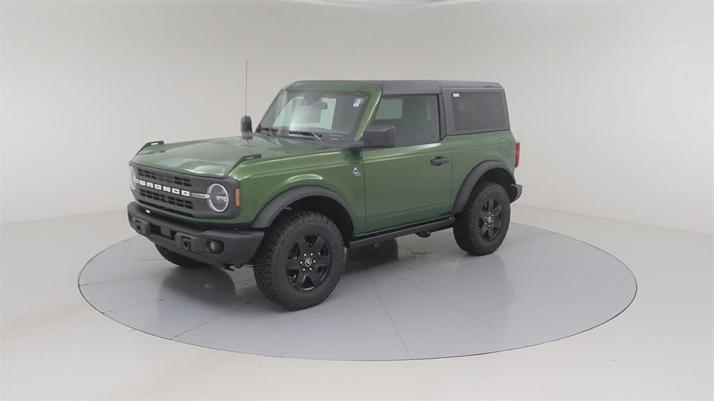 new 2024 Ford Bronco car, priced at $49,060