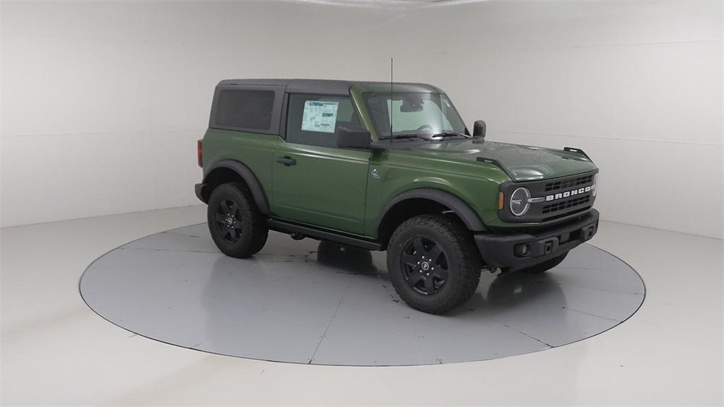 new 2024 Ford Bronco car, priced at $49,060