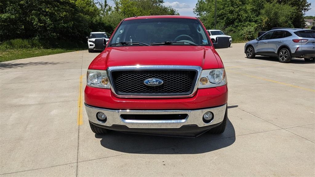 used 2008 Ford F-150 car, priced at $7,712