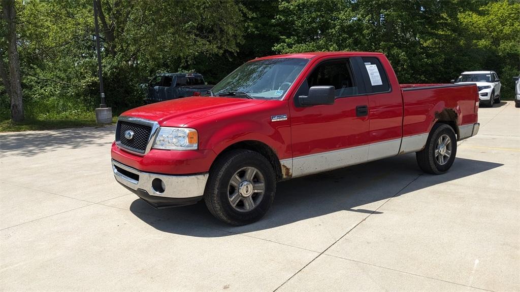 used 2008 Ford F-150 car, priced at $7,712